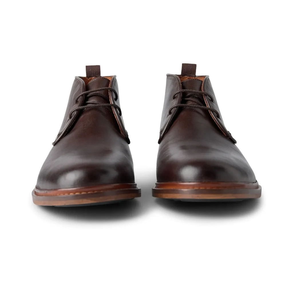 Dalton Chukka Støvle - BROWN