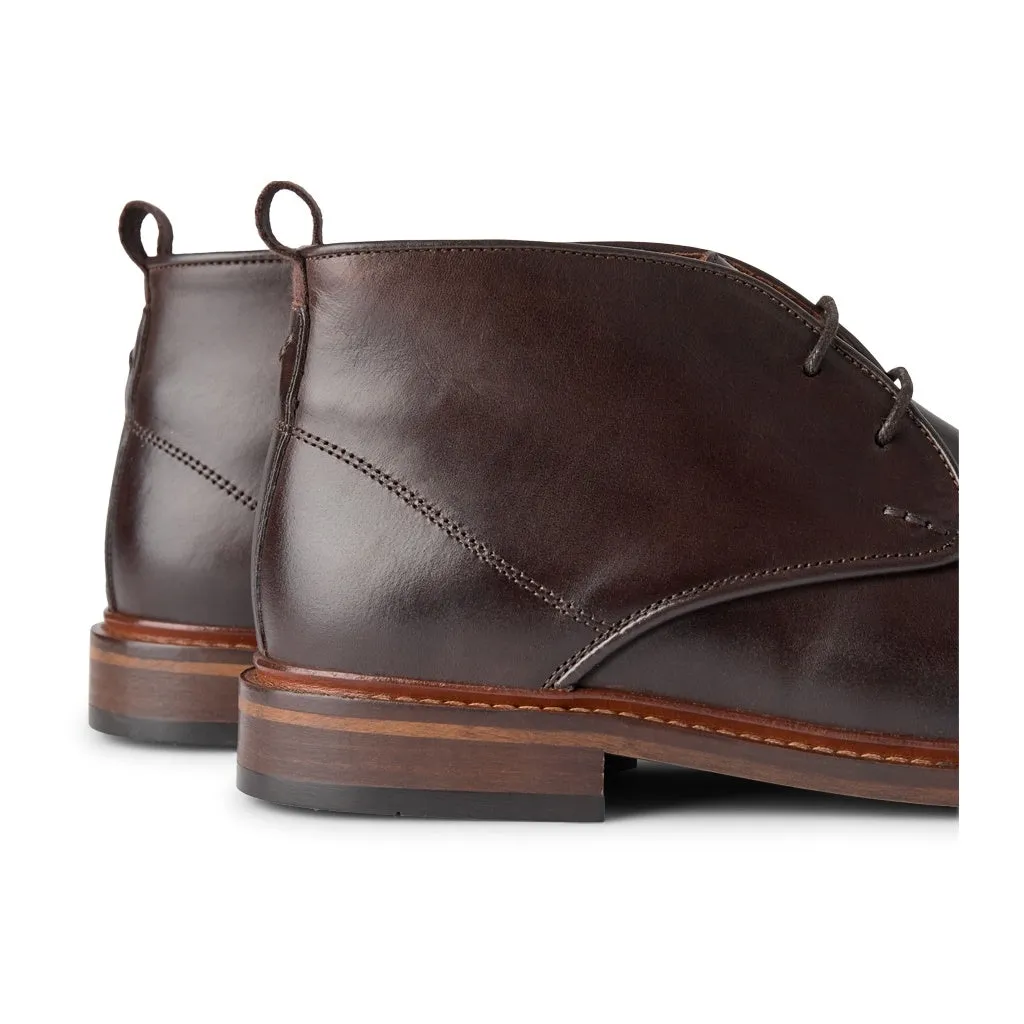 Dalton Chukka Støvle - BROWN