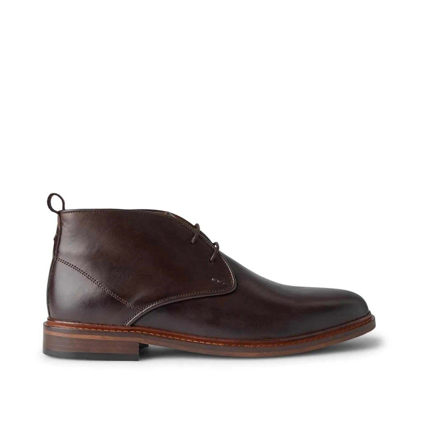 Dalton Chukka Støvle - BROWN