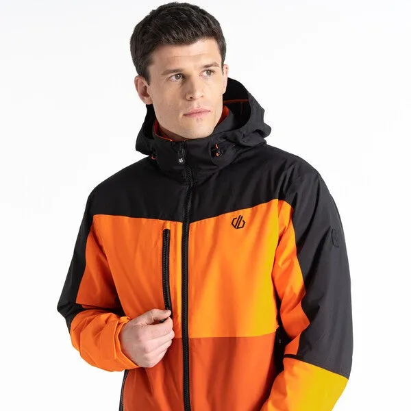 Dare2b Mens Eagle Waterproof Ski Jacket-TEA