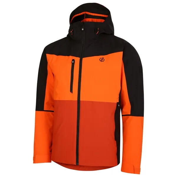 Dare2b Mens Eagle Waterproof Ski Jacket-TEA