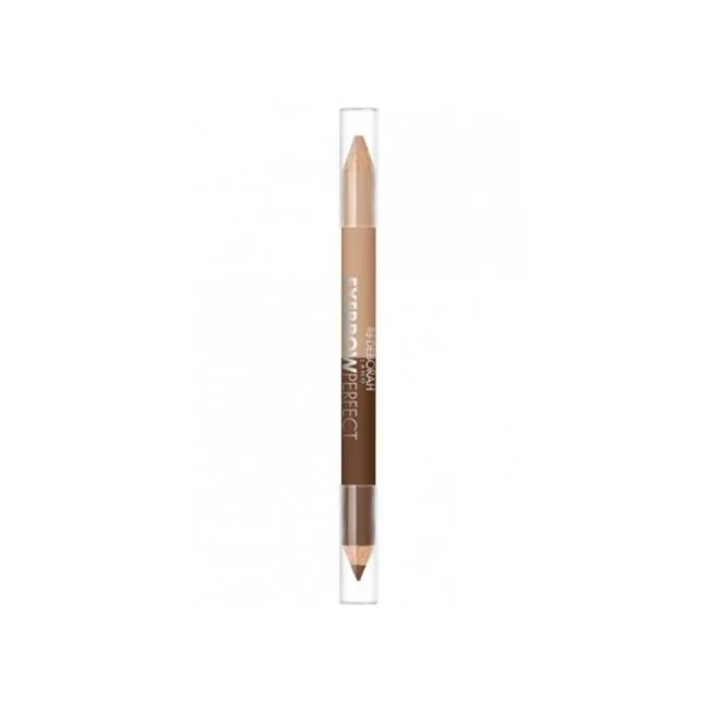 Deborah Eyebrow Perfect 2 In 1 Eye Brow Pencil