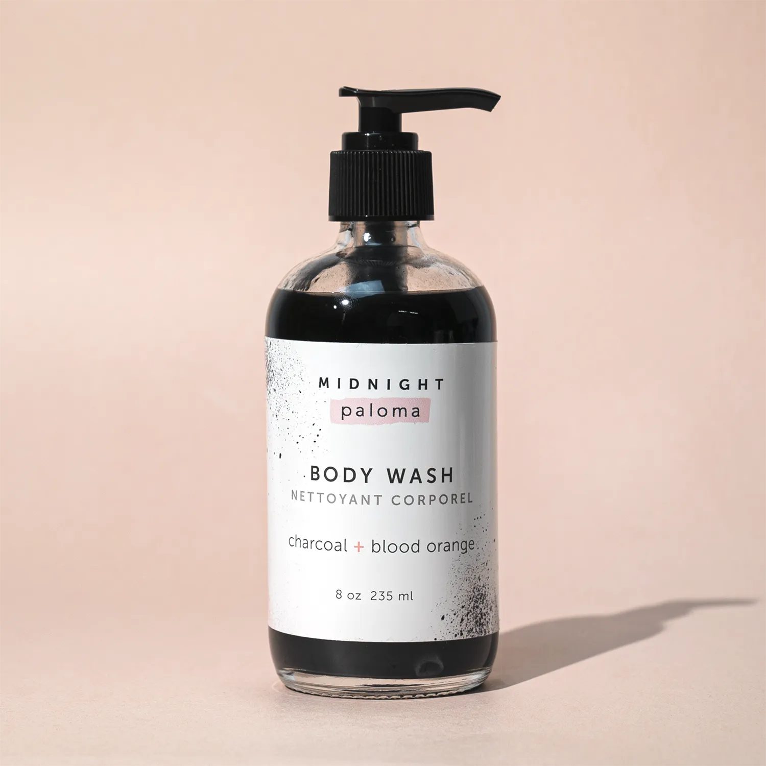 DETOX BODY WASH