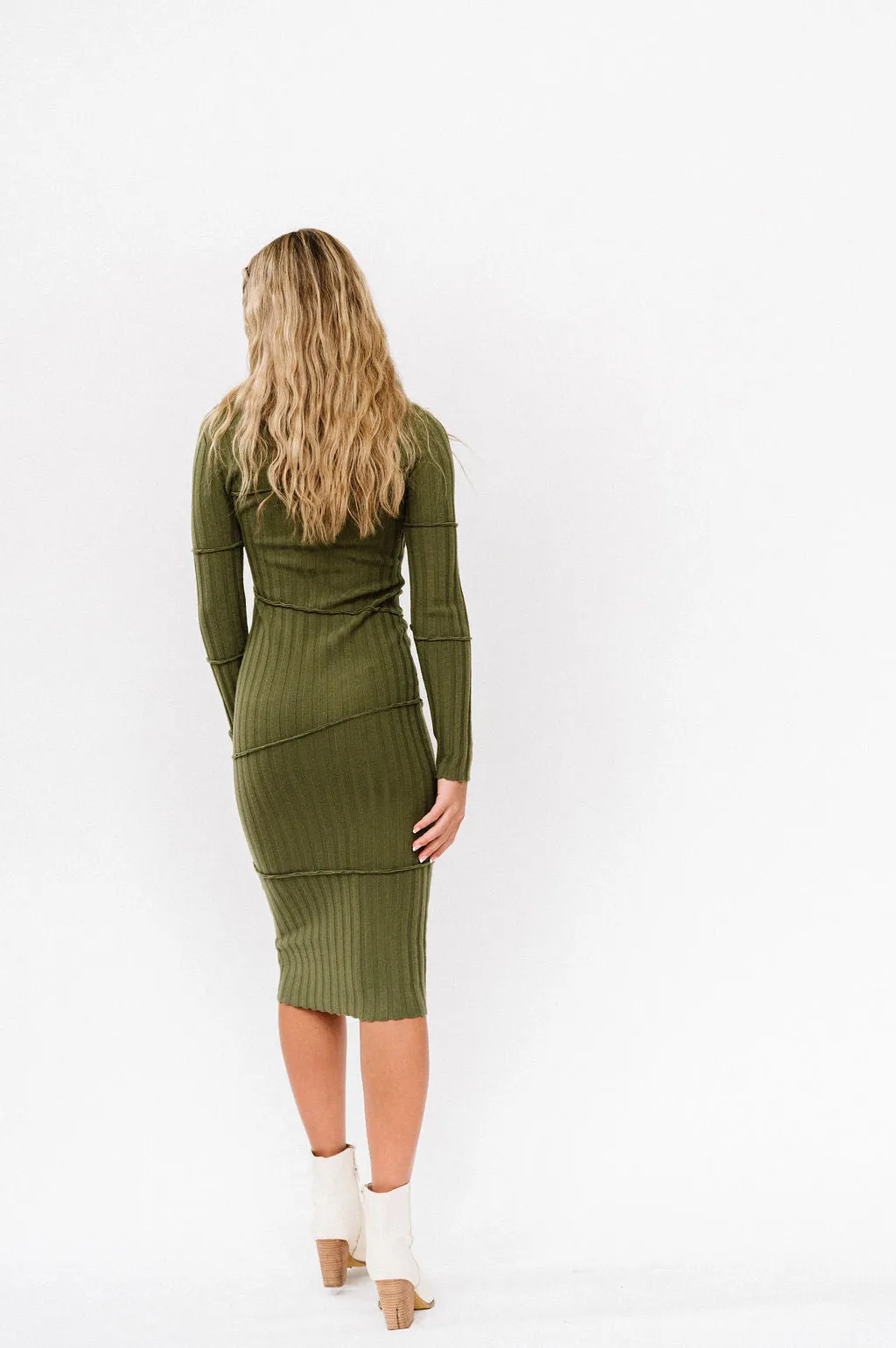 Diana Sweater Midi Dress