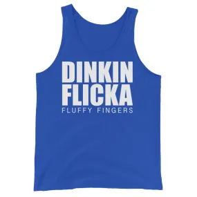 Dinkin Flicka Men's Tank Top