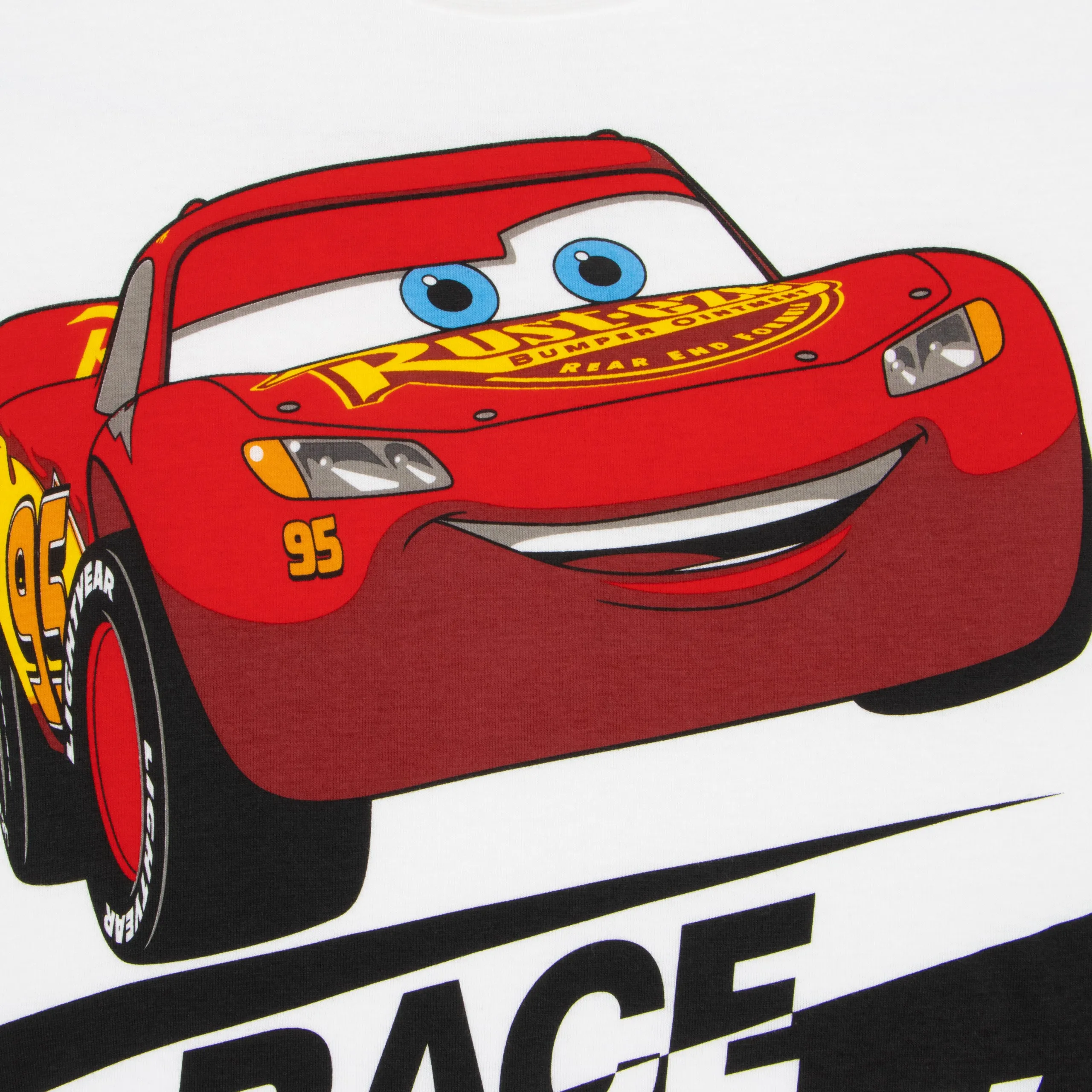 Disney Cars T-shirt – Ready to Race