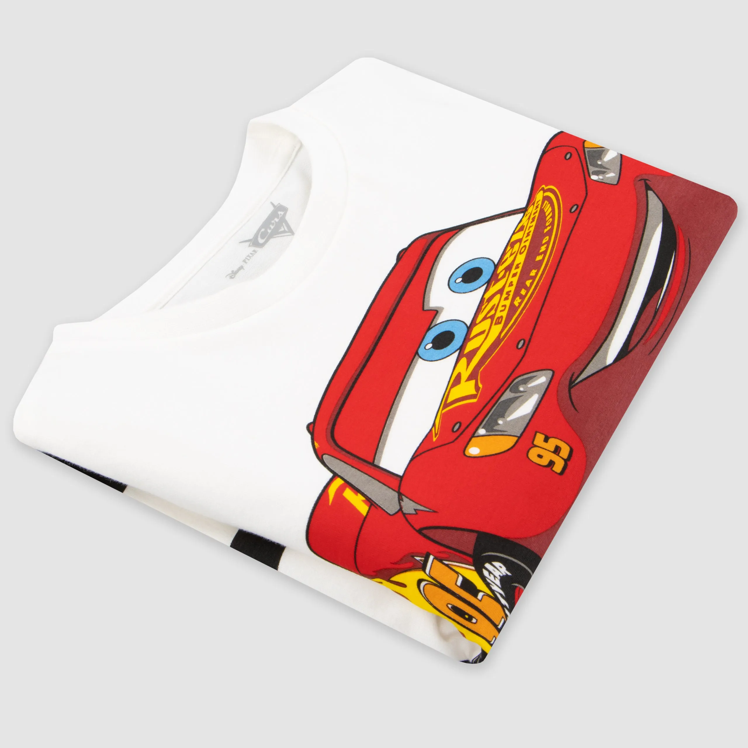 Disney Cars T-shirt – Ready to Race