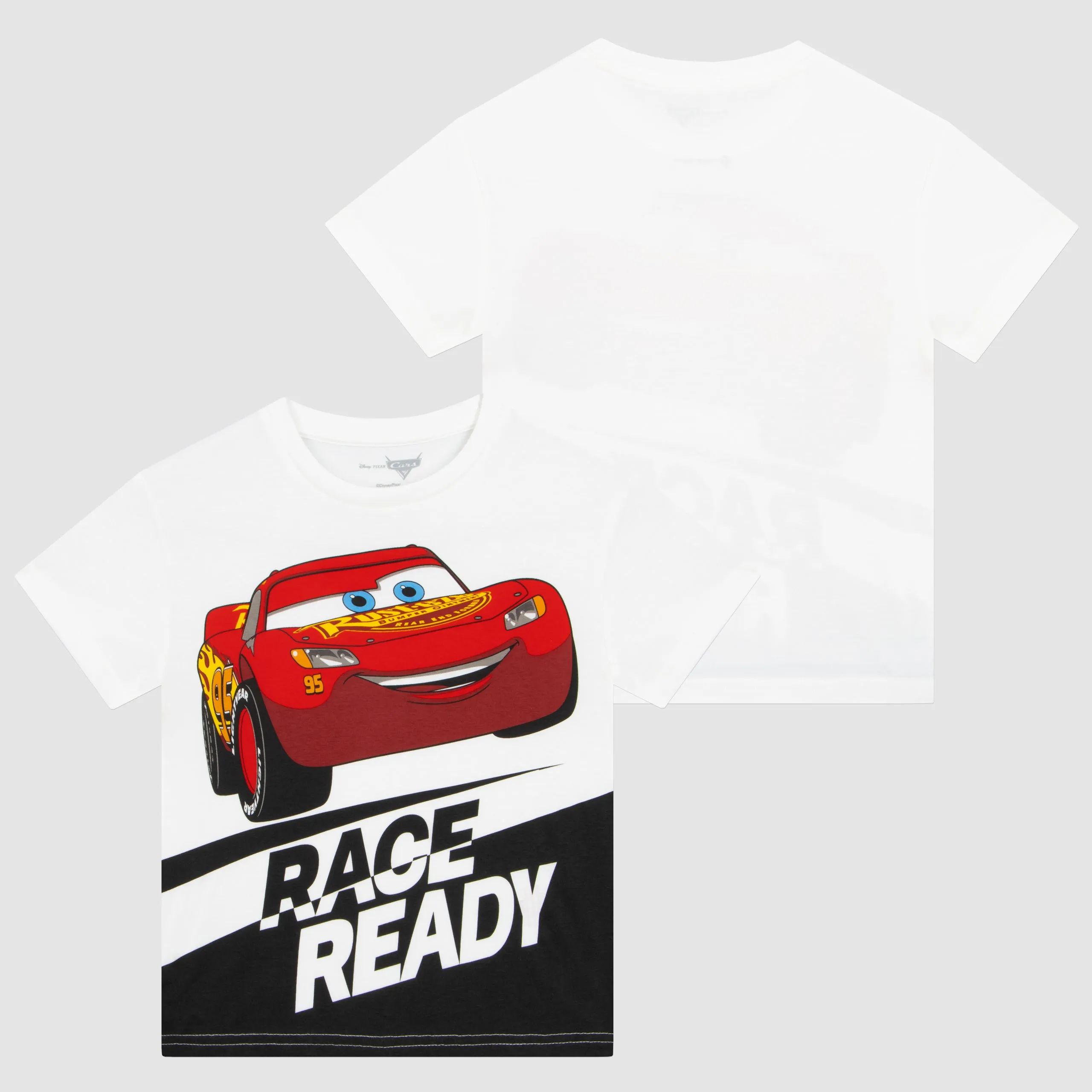 Disney Cars T-shirt – Ready to Race