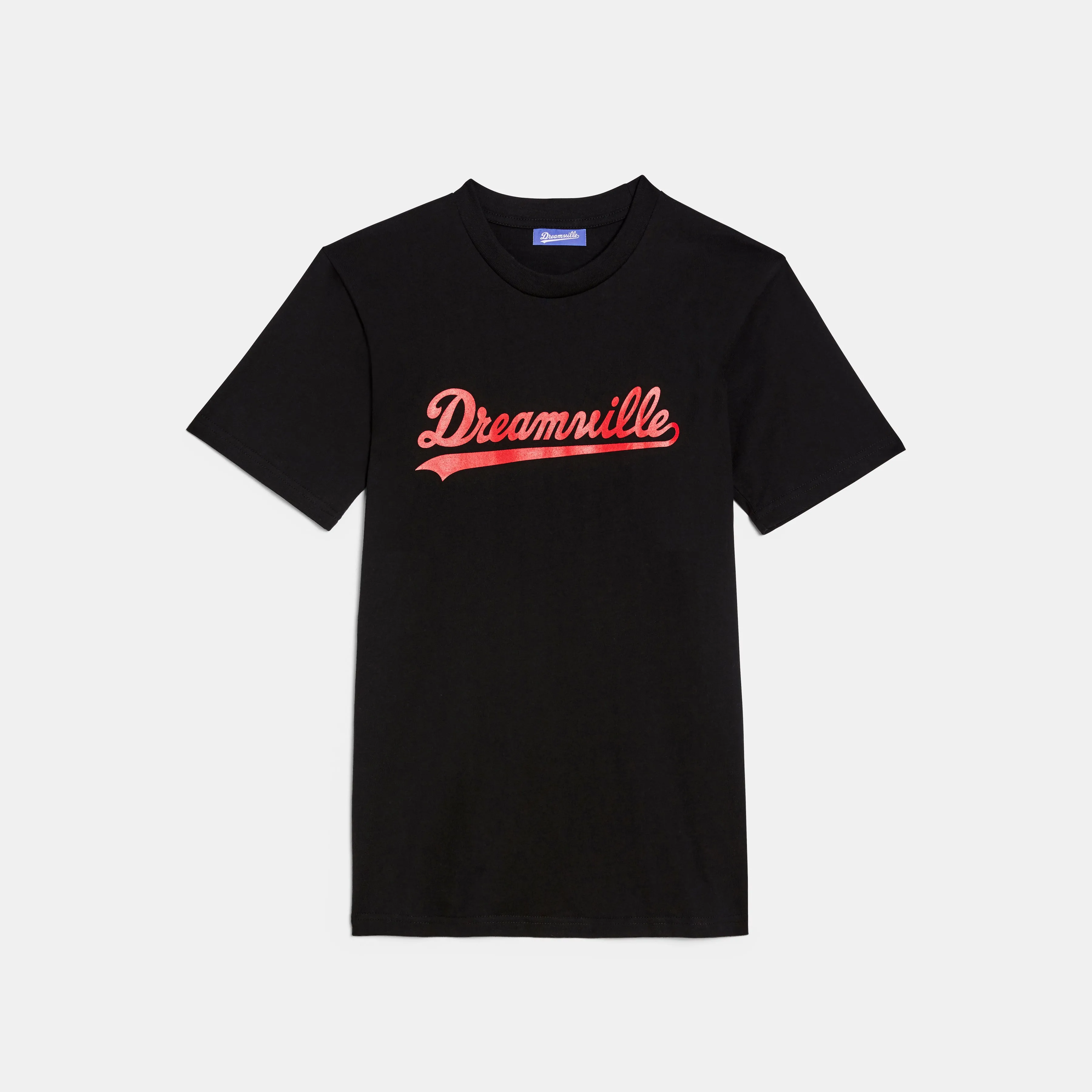 Dreamville Classic Short Sleeve Tee Black/Red