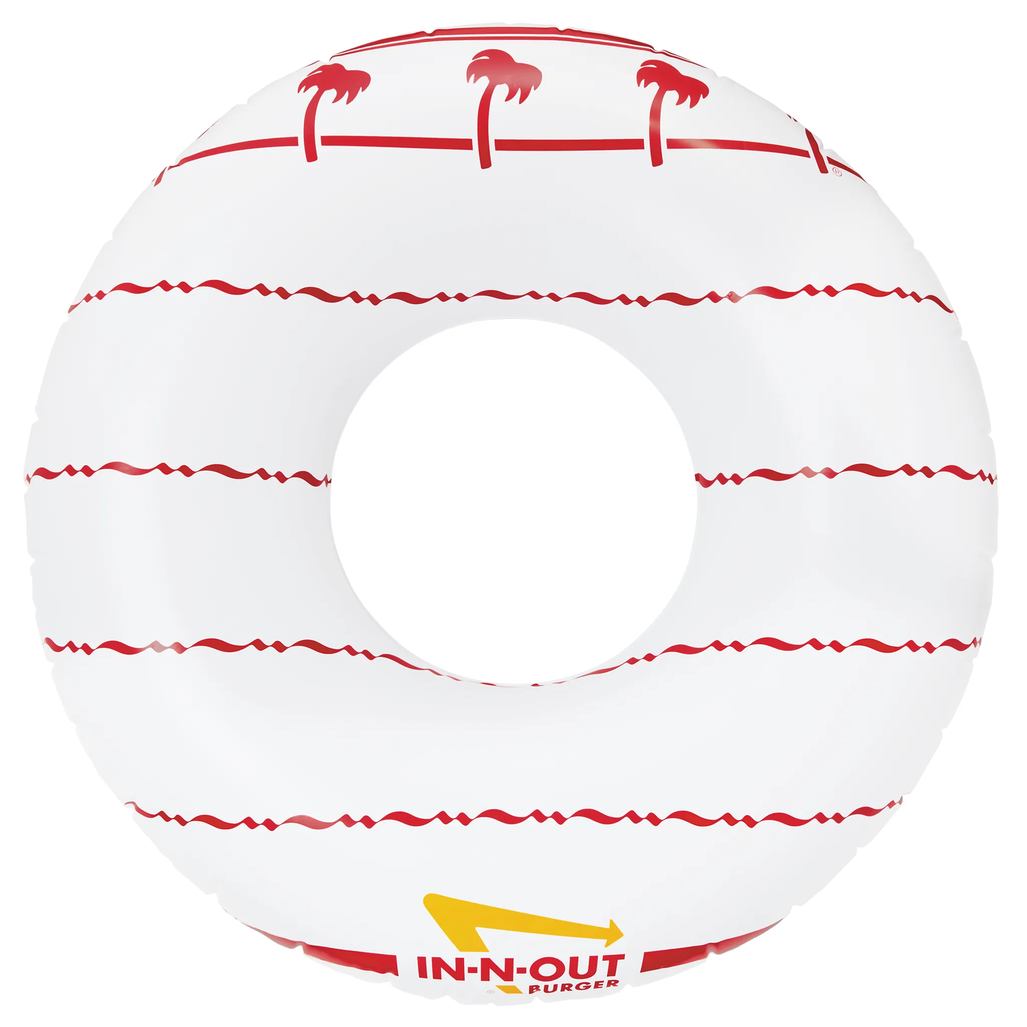 DRINK CUP RING POOL FLOAT