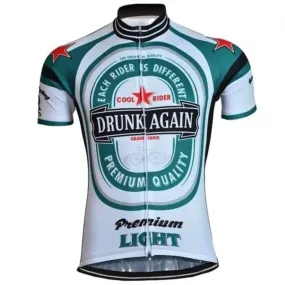 Drunk Again Beer Short Sleeve Jersey