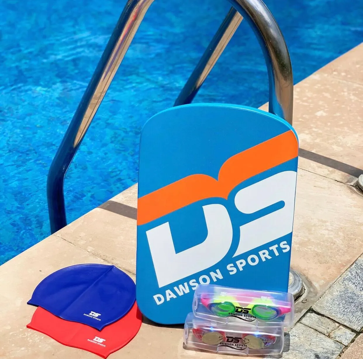 DS Adult Swimming Cap