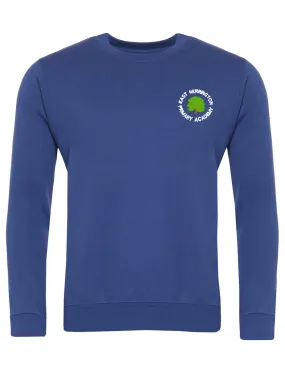 East Herrington Primary Academy Royal Sweatshirt