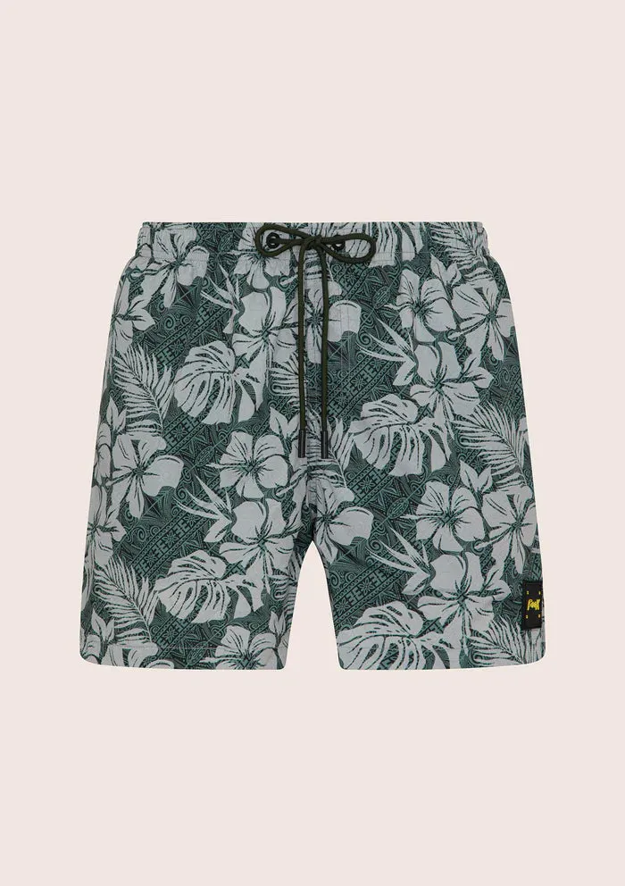 EFFEK SHORT A FANTASIA MOOD TROPICAL