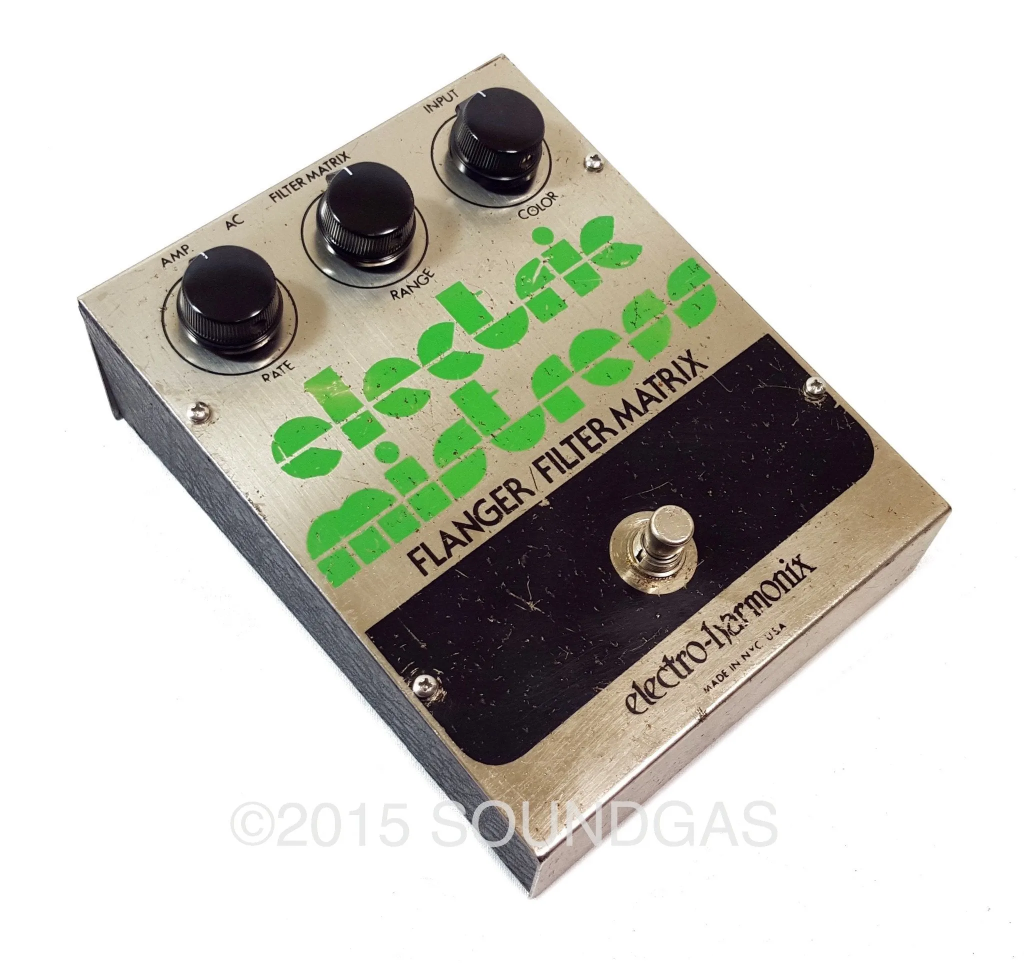 ELECTRO-HARMONIX ELECTRIC MISTRESS