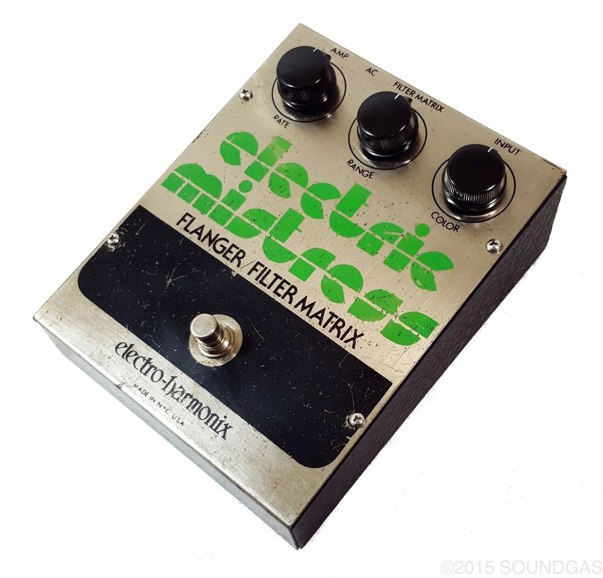 ELECTRO-HARMONIX ELECTRIC MISTRESS