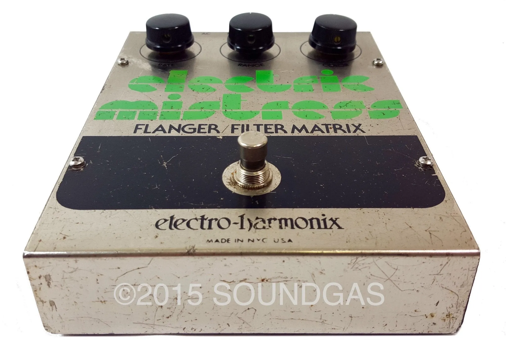 ELECTRO-HARMONIX ELECTRIC MISTRESS