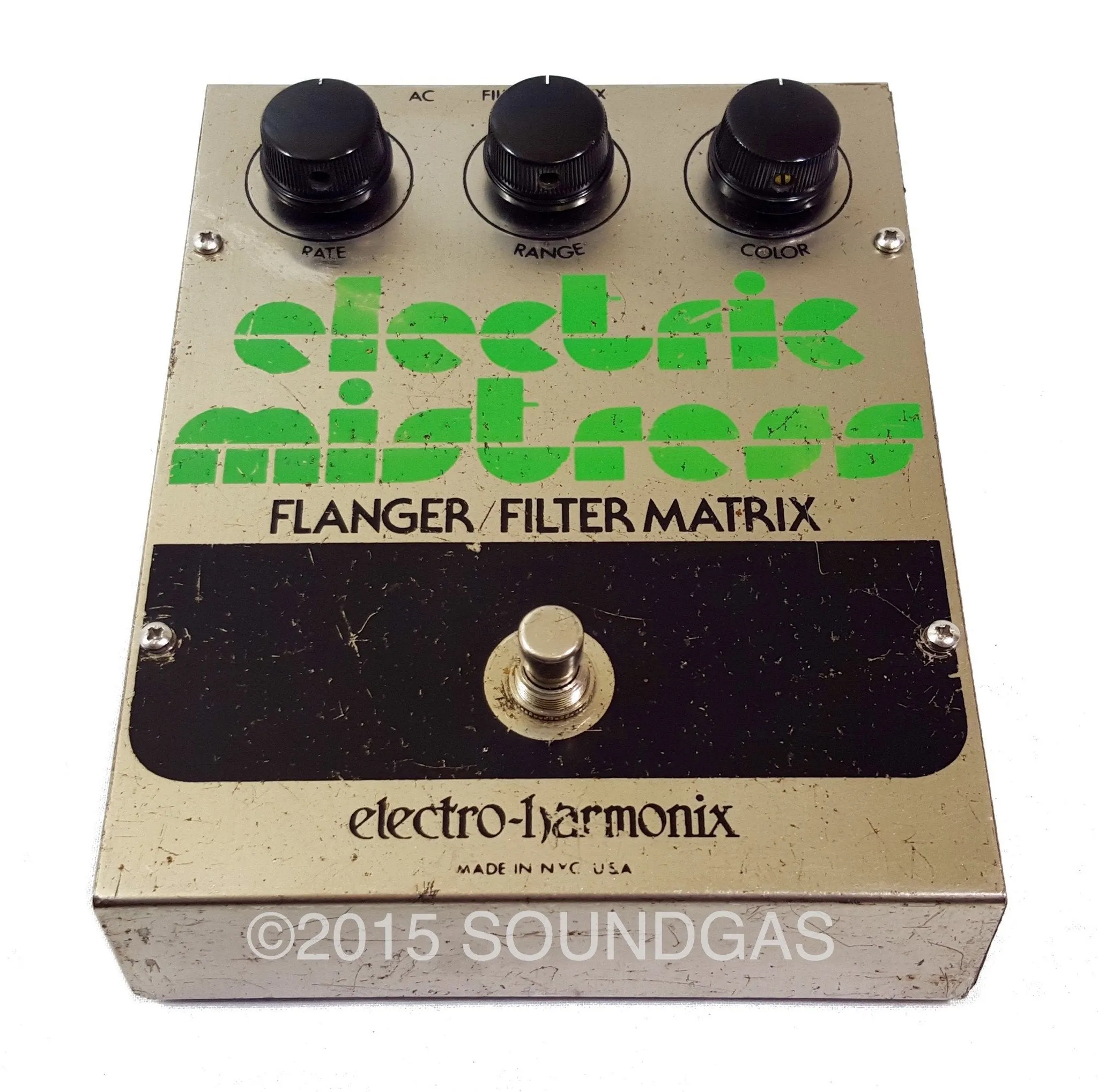 ELECTRO-HARMONIX ELECTRIC MISTRESS