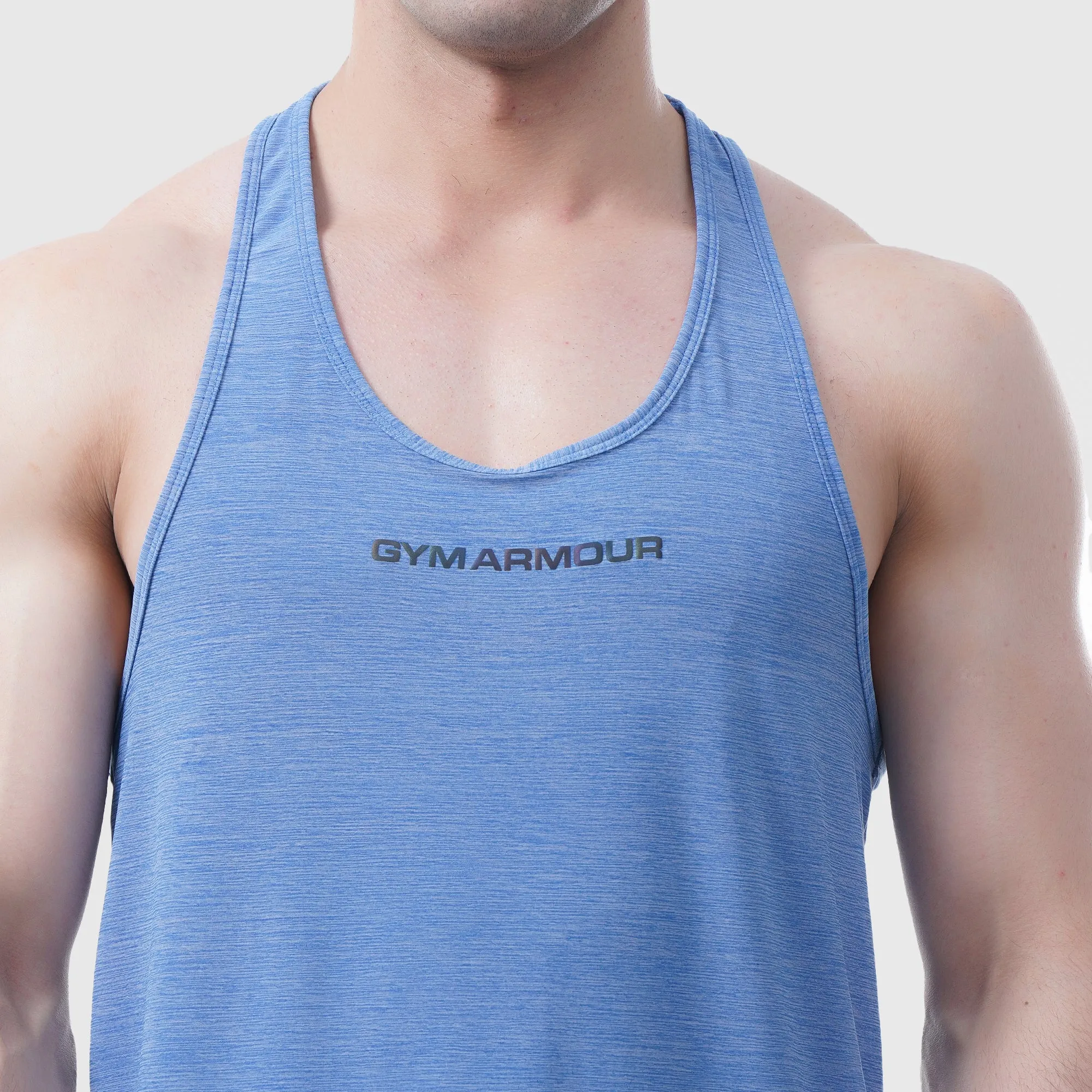 Elite Grip Tank (Light Blue)