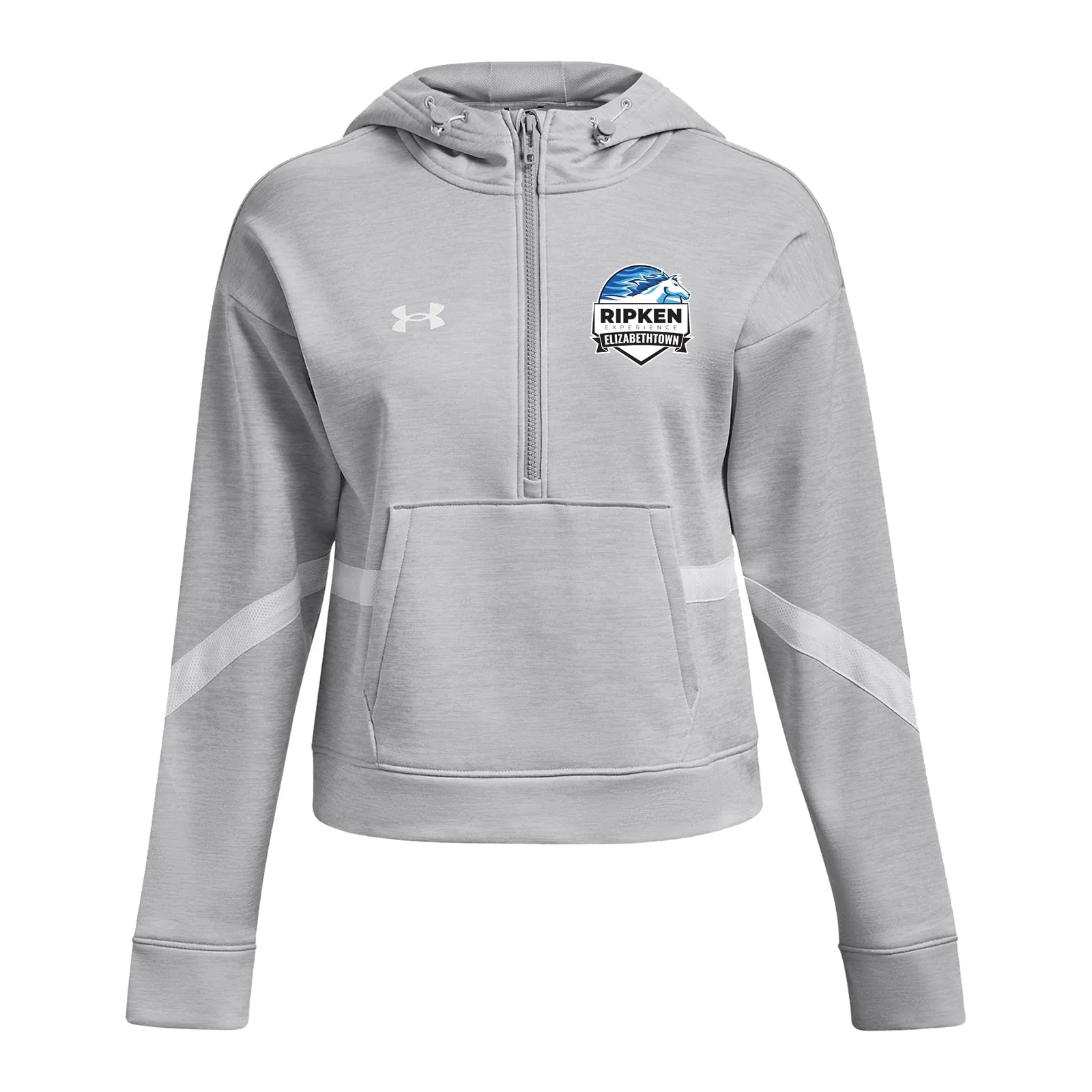 Elizabethtown Women's UA Storm Armour Fleece Hoodie