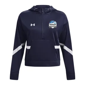 Elizabethtown Women's UA Storm Armour Fleece Hoodie