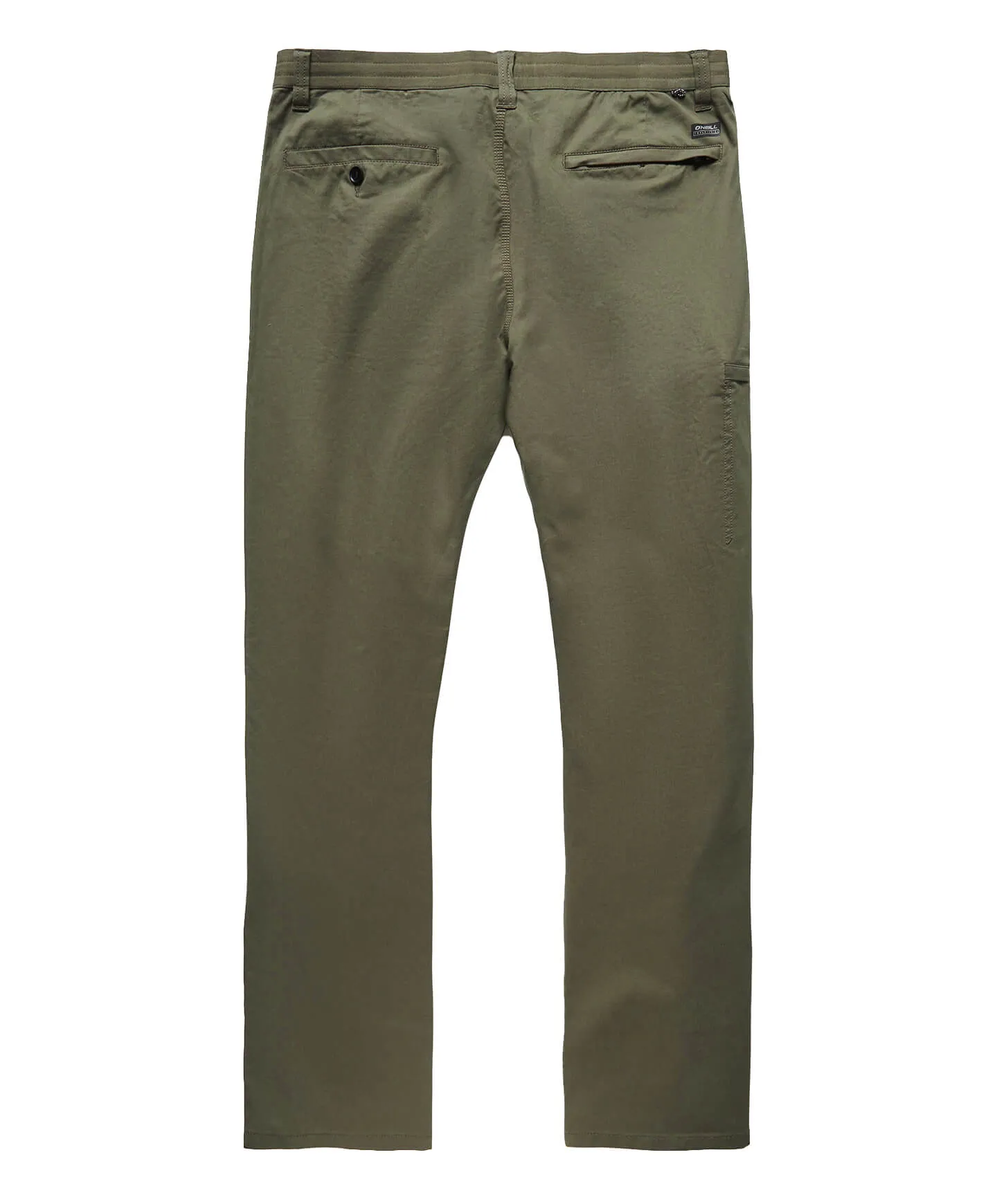 Escapade Hybrid Pant - Military Green