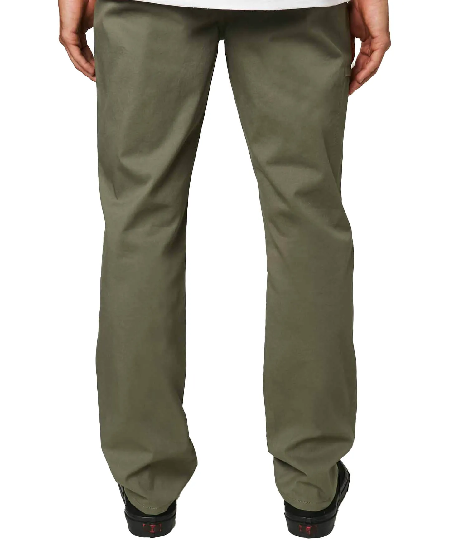 Escapade Hybrid Pant - Military Green