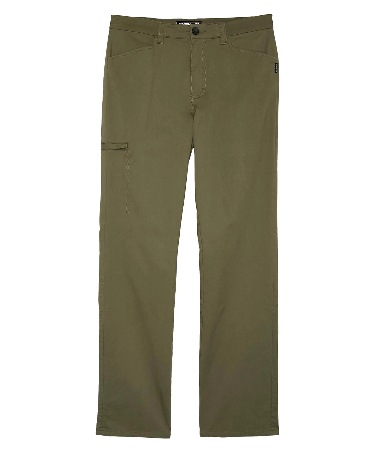 Escapade Hybrid Pant - Military Green