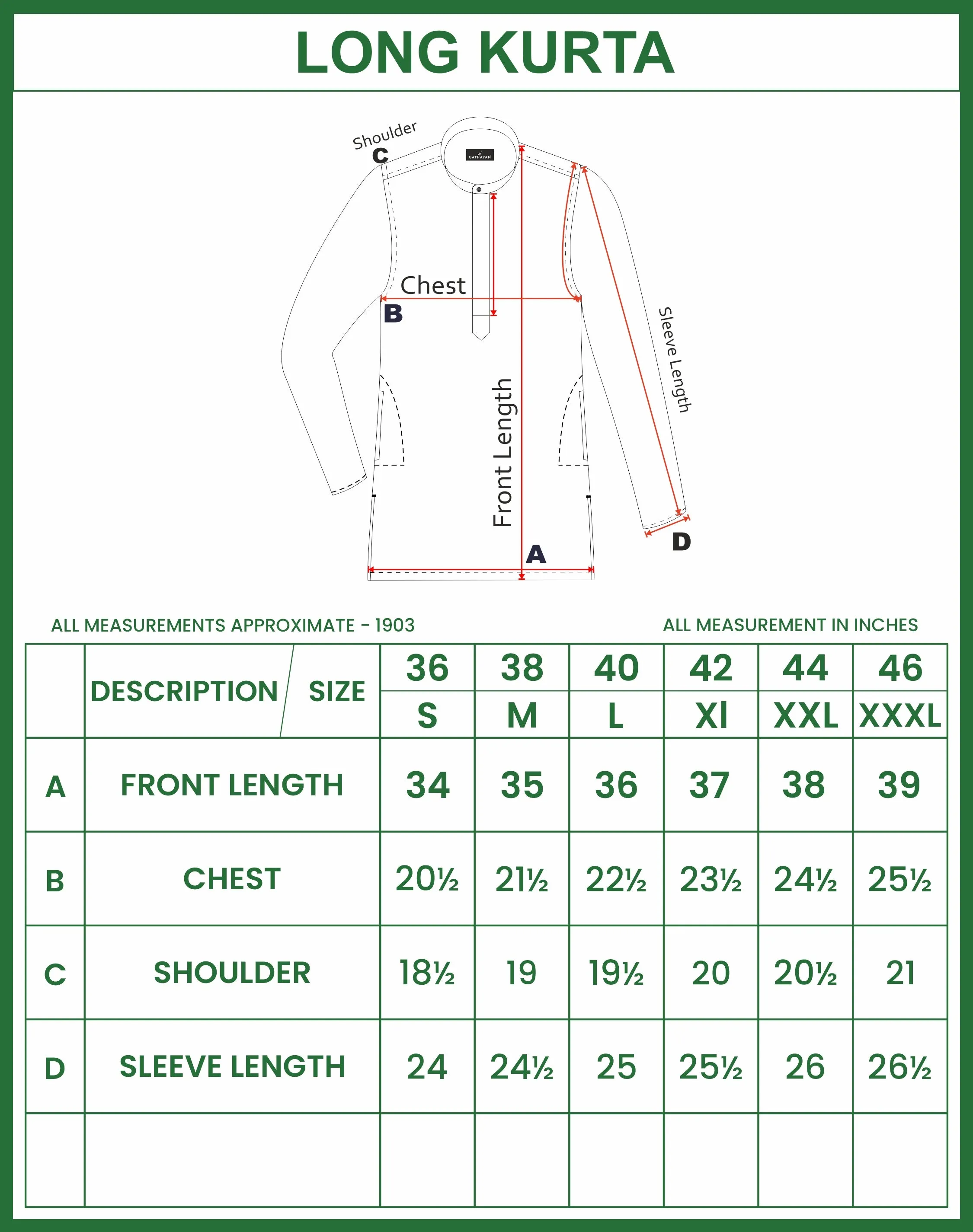 Exotic - Blood Red Long Kurta and Fancy Dhoti Set For Men ( Assorted Borders ) | Uathayam