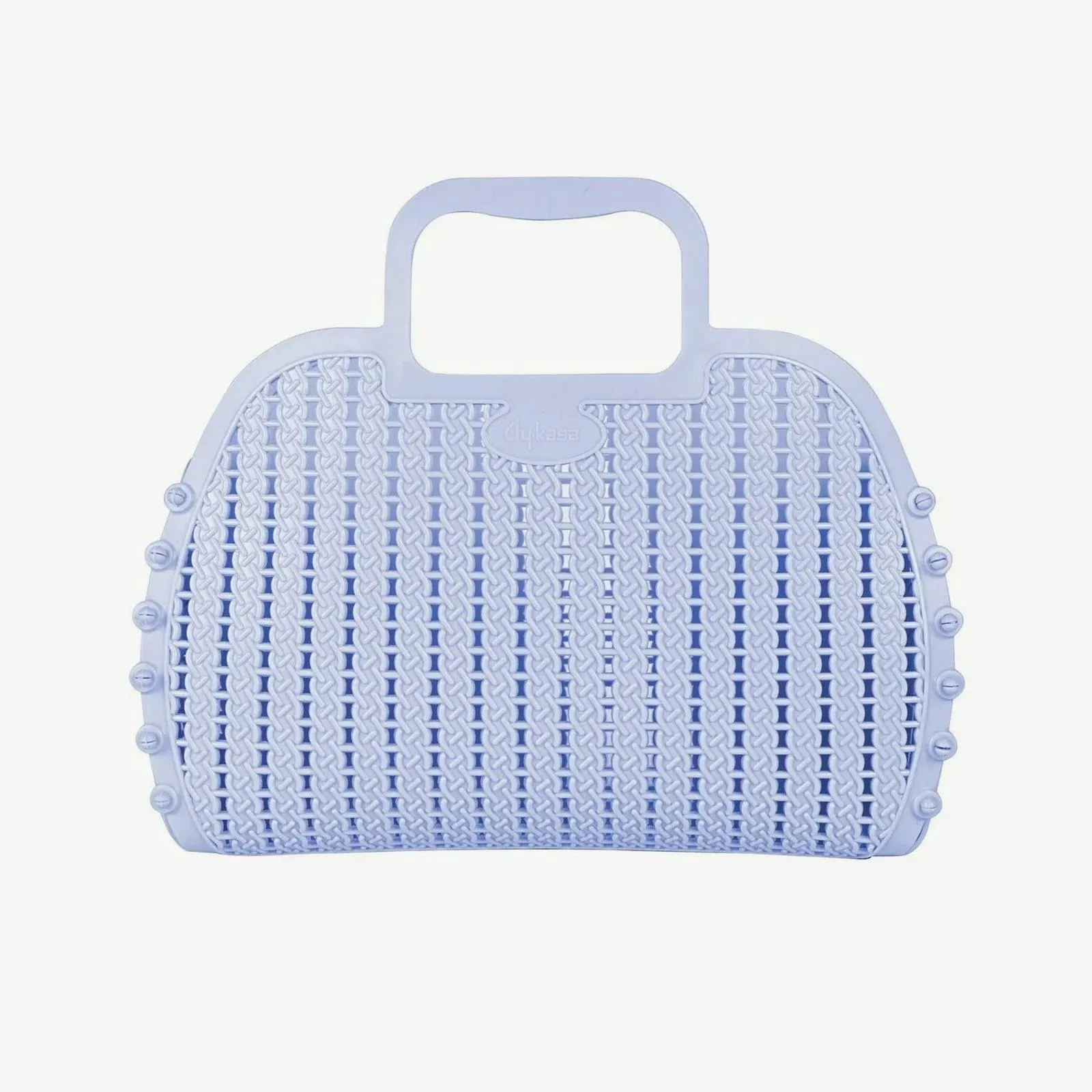 Faltbare Tasche Mini Baby Blue