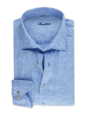 Fitted Body - Linen Shirt