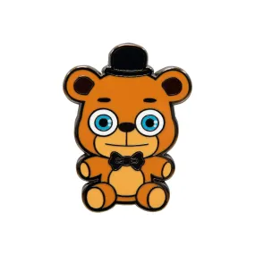 Five Nights at Freddy's - Freddy Fazbear Collector's Pin