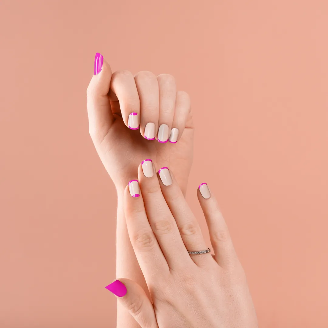 Flamingo - exPRESS-on nails