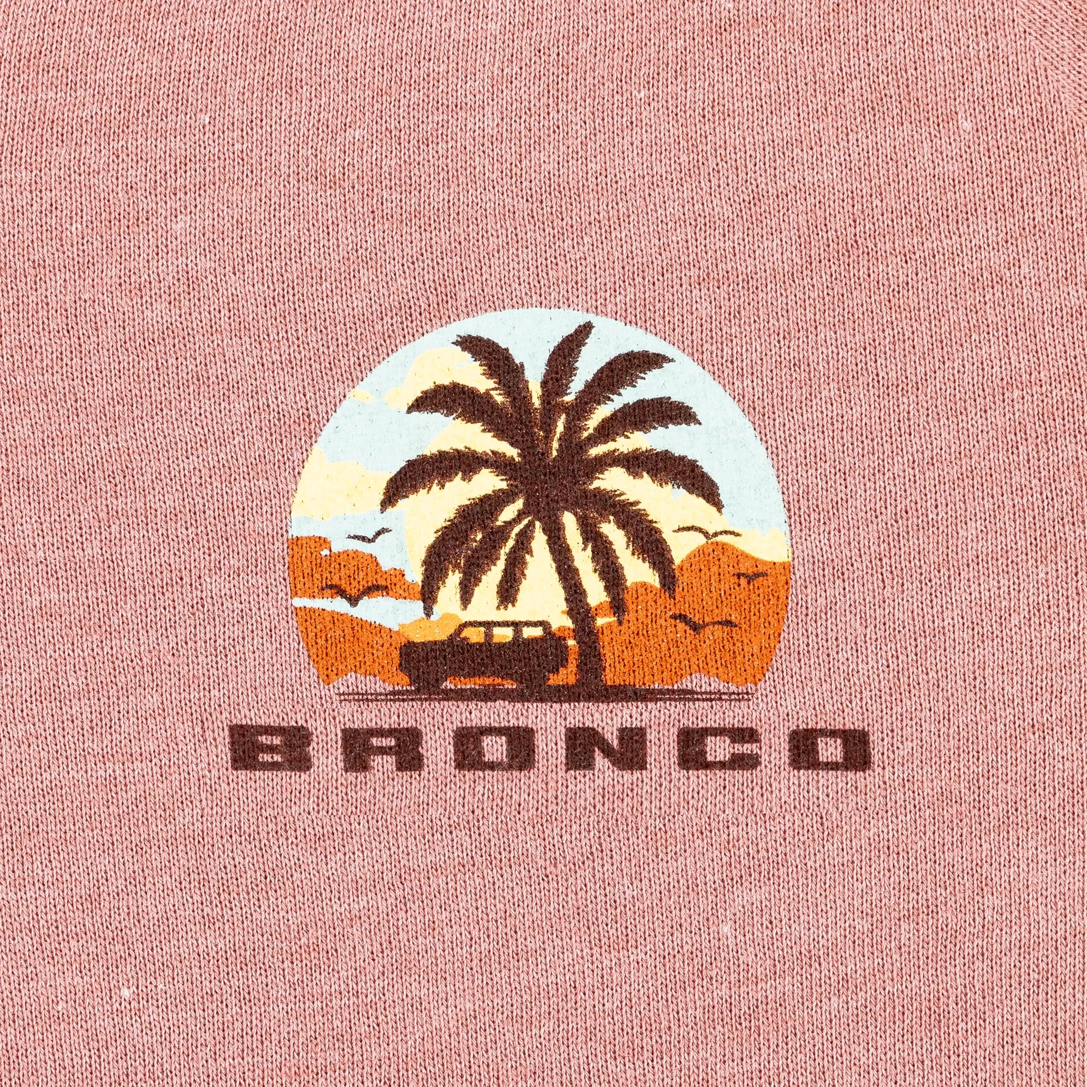 Ford Bronco Women's Beach Hoodie