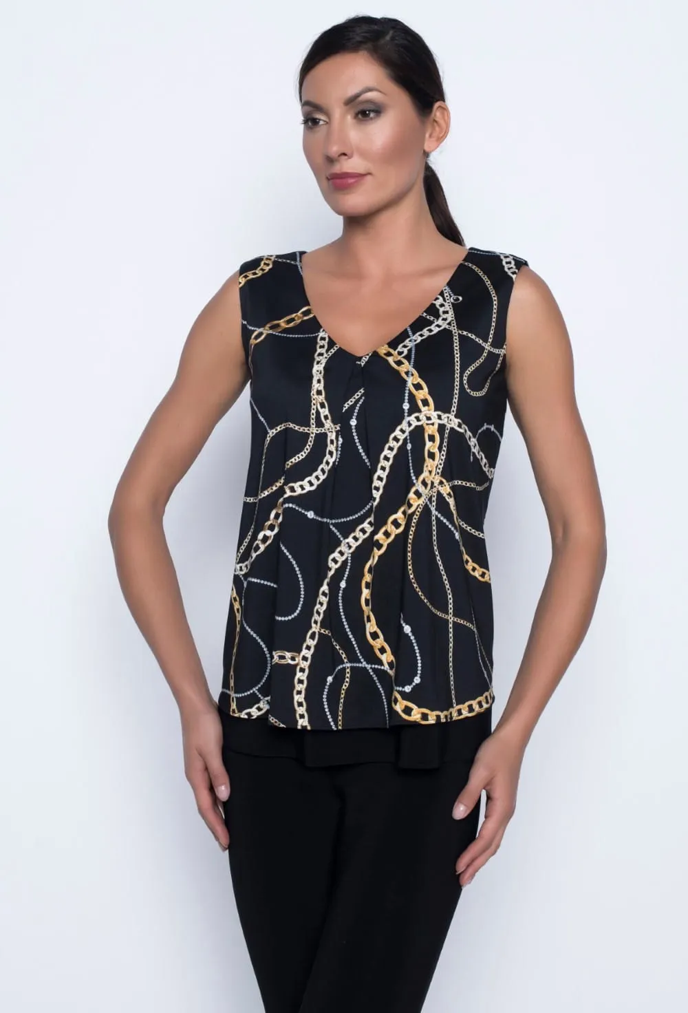 FRANK LYMAN CHAIN TOP