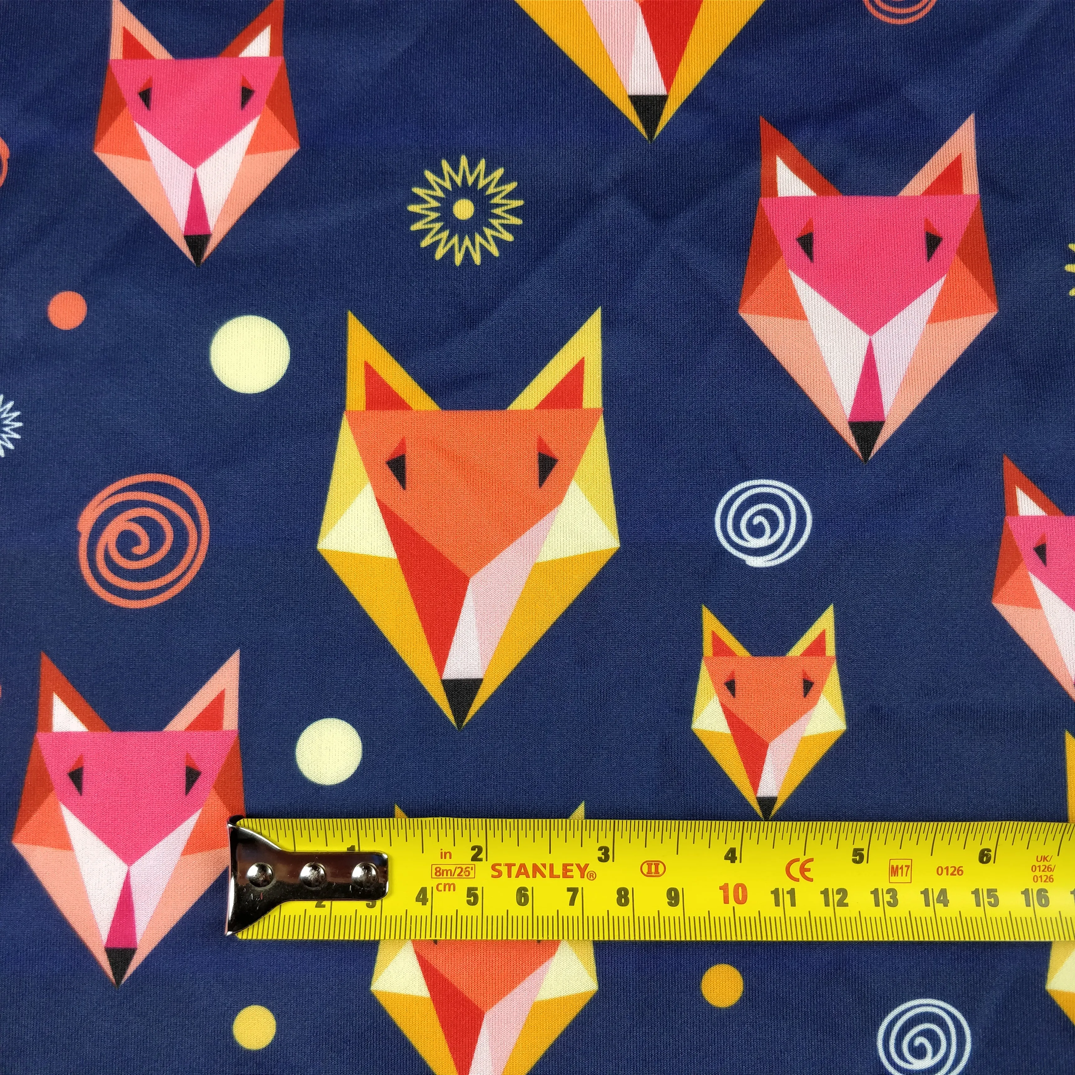 FS273 Geometric Fox