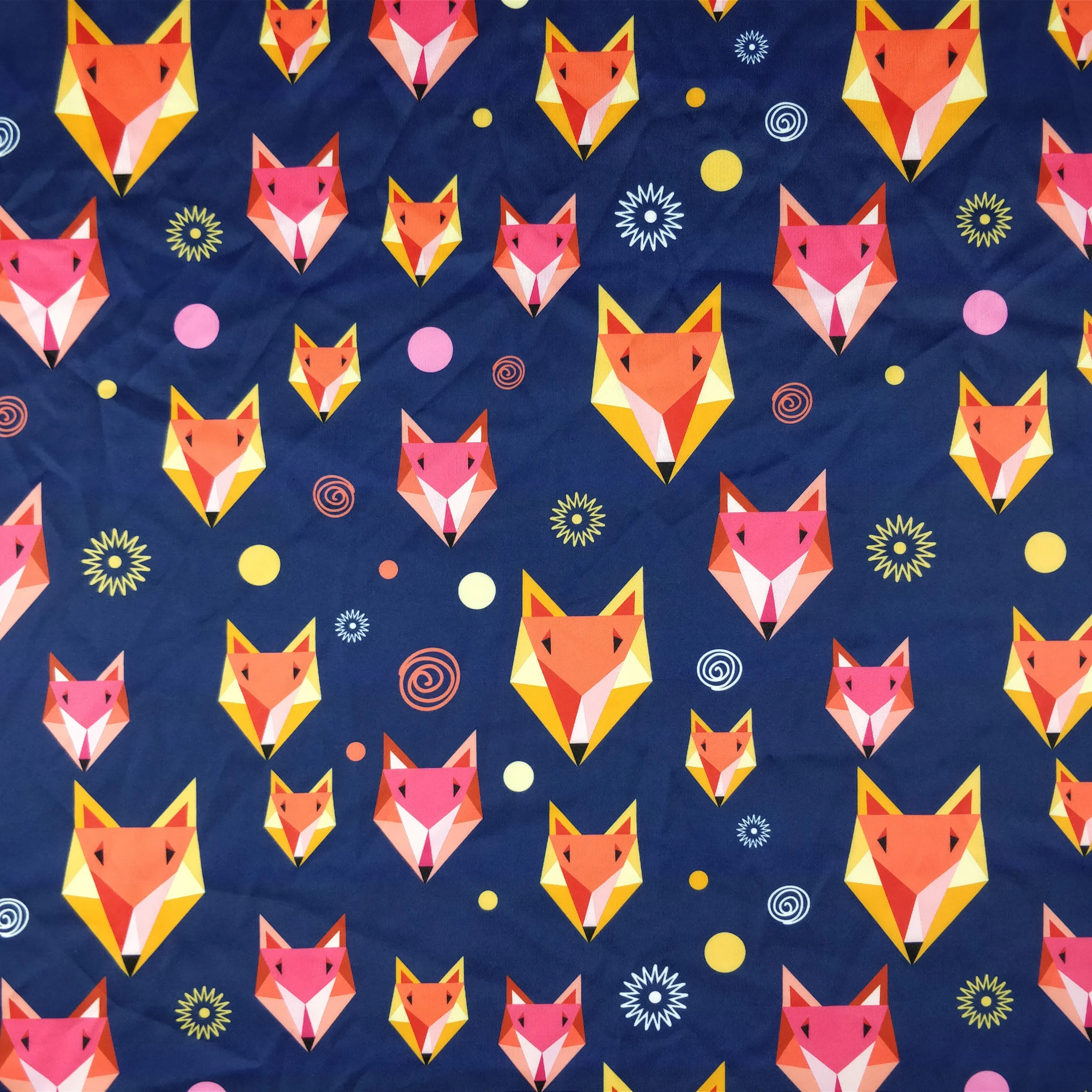 FS273 Geometric Fox