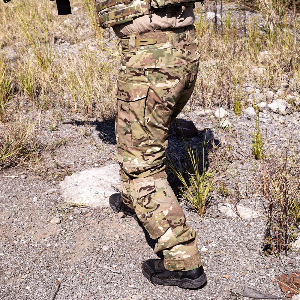 G3 Waterproof Tactical Pants for Men in Como with Knee Pad