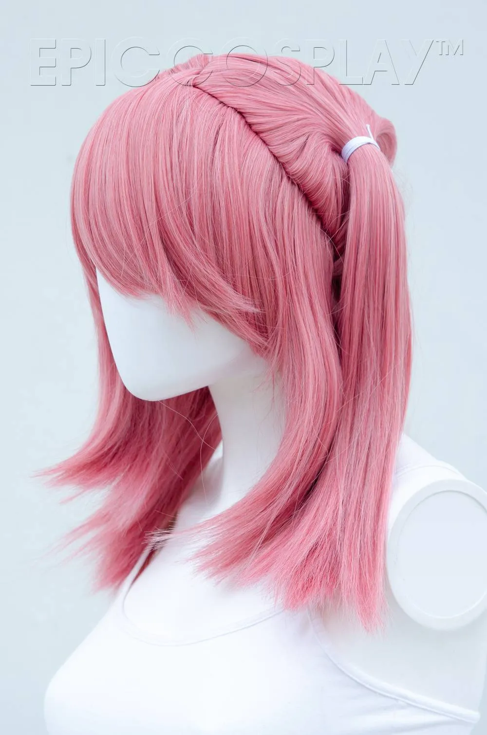 Gaia - Princess Pink Mix Wig