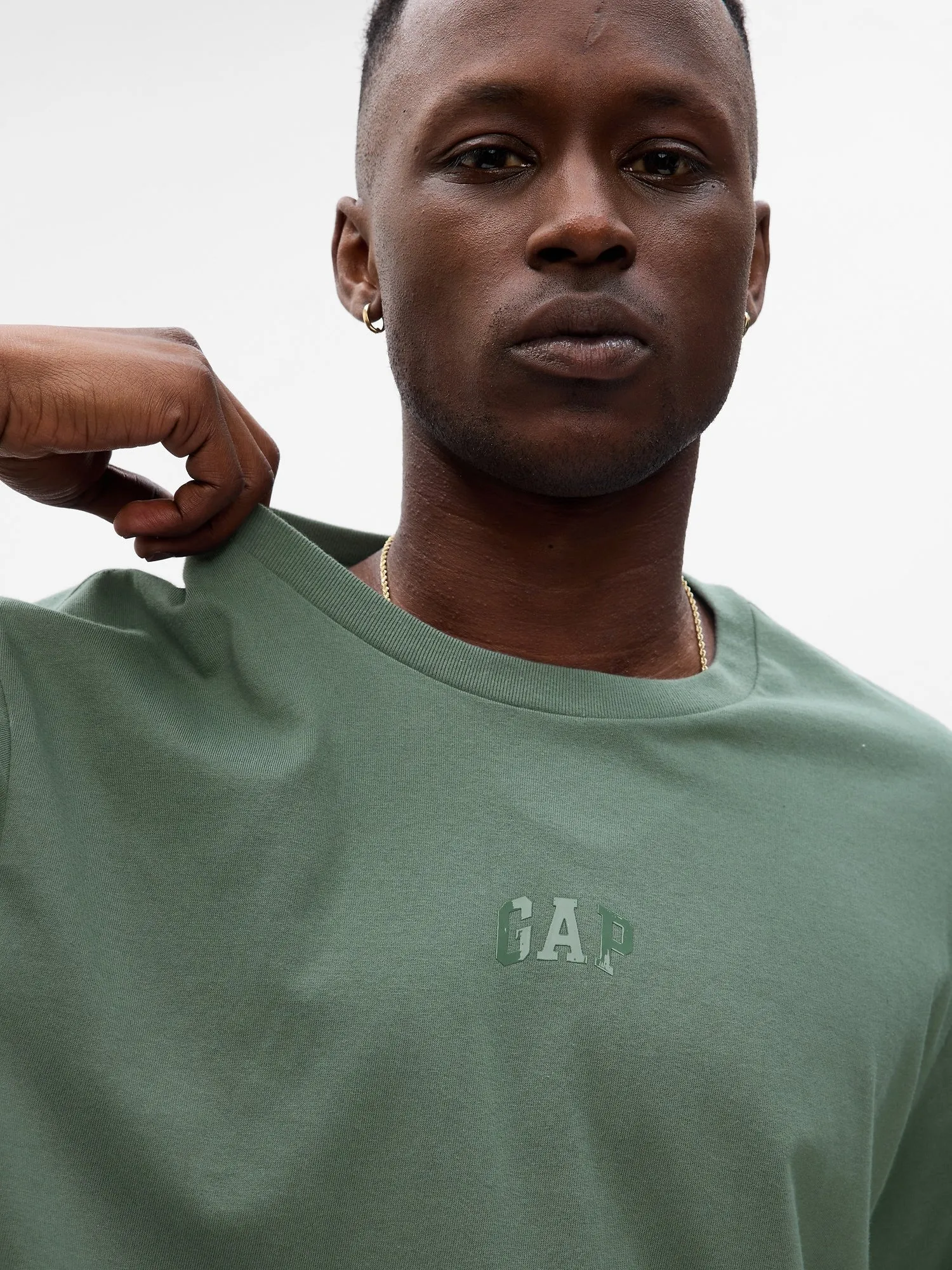 Gap Arch Logo T-Shirt