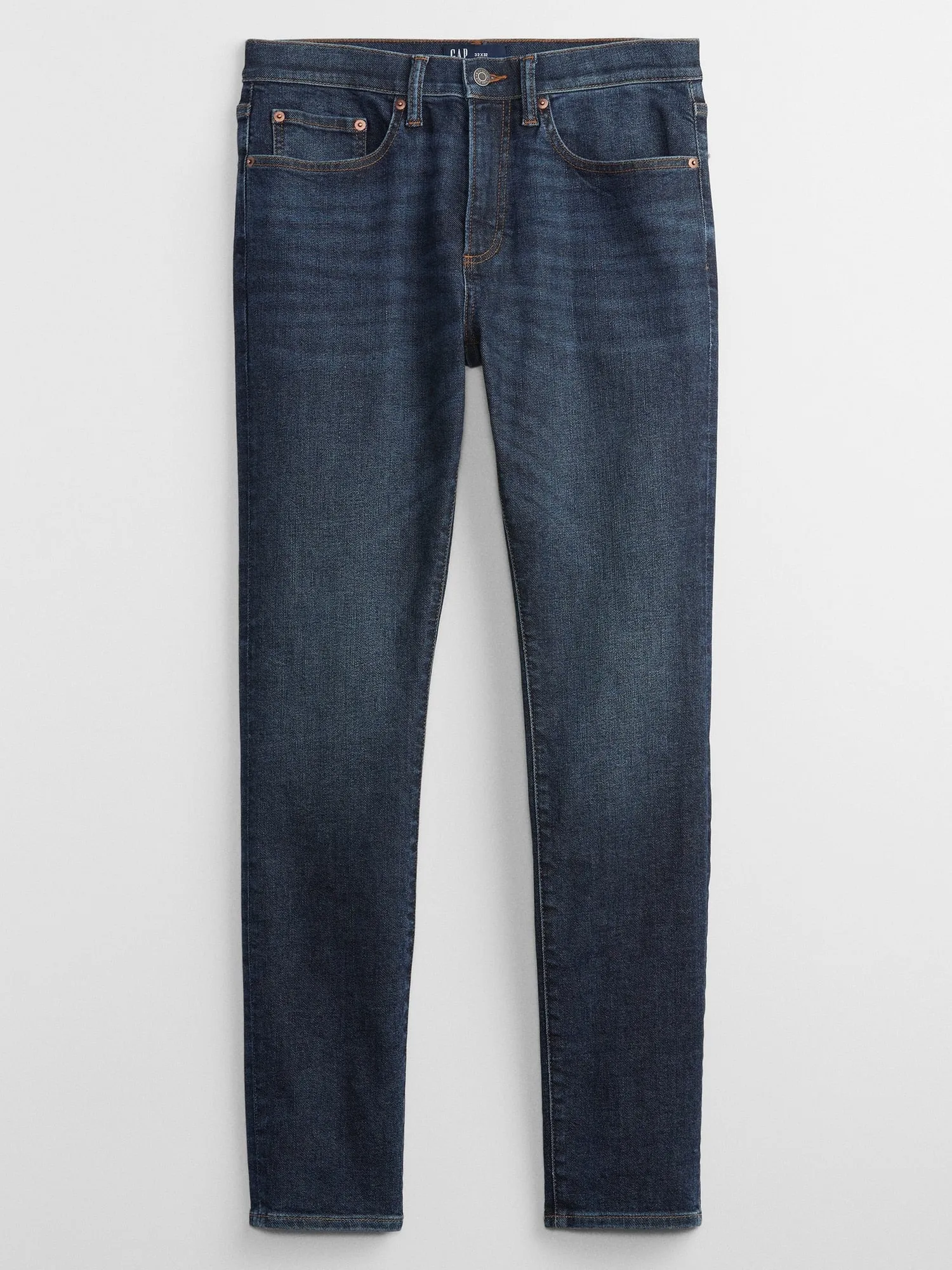 GapFlex Soft Wear Max Skinny Jeans with Washwell