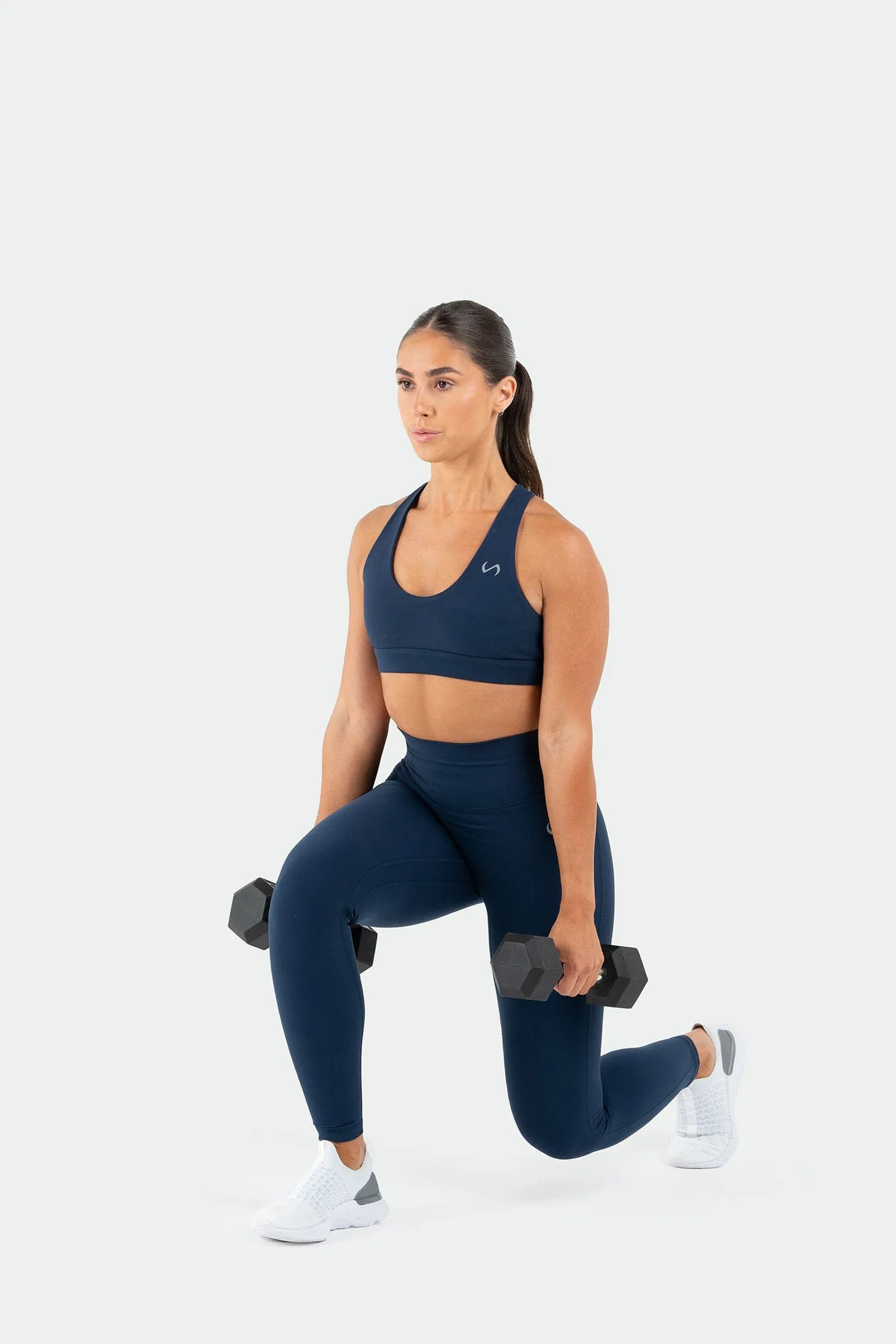 Genesis High Waisted Workout Leggings