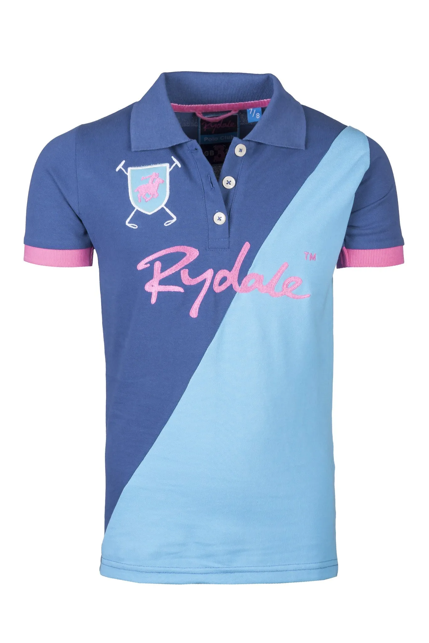 Girls Richmond Polo Shirts