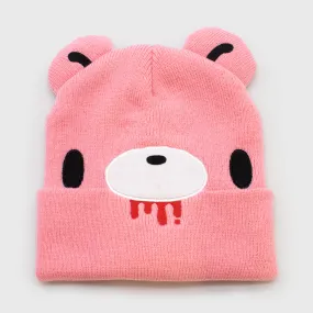 Gloomy Bear - Pink Beanie