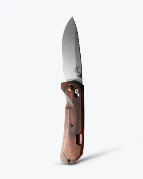 Grizzly Creek | Stabilized Wood | Drop-point