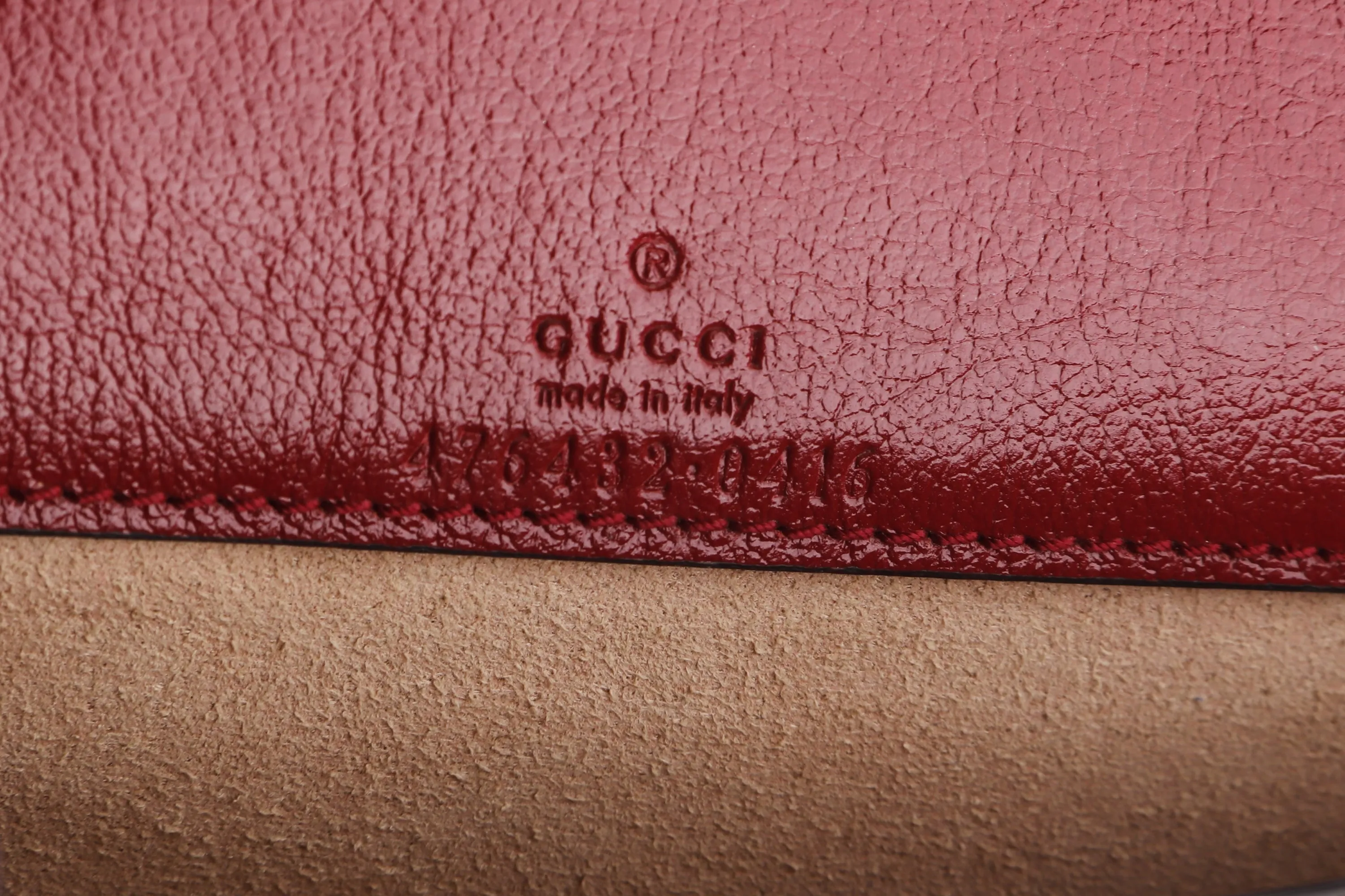 GUCCI SUPER MINI DIONYSUS (476432.0416) BLACK TWEED RED LEATHER TRIM SILVER HARDWARE, WITH CHAIN, NO DUST COVER