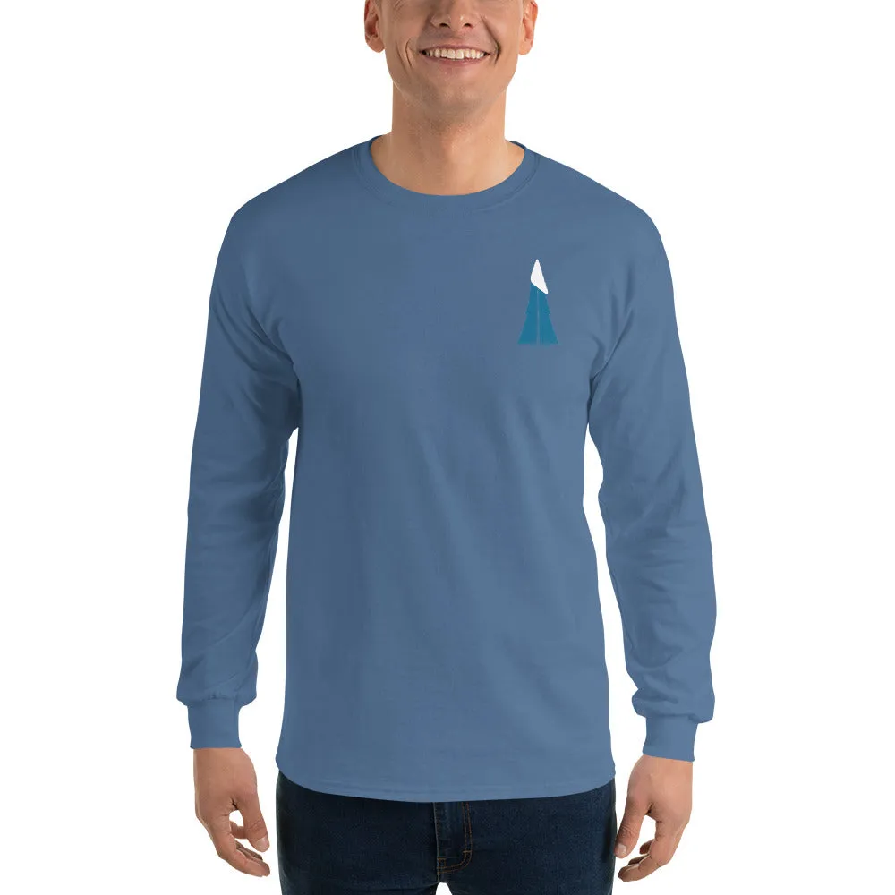 Hart Prairie Quad Chairlift Men's Long Sleeve