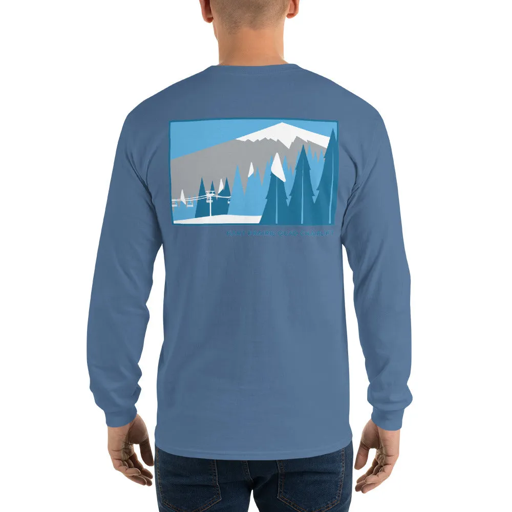 Hart Prairie Quad Chairlift Men's Long Sleeve