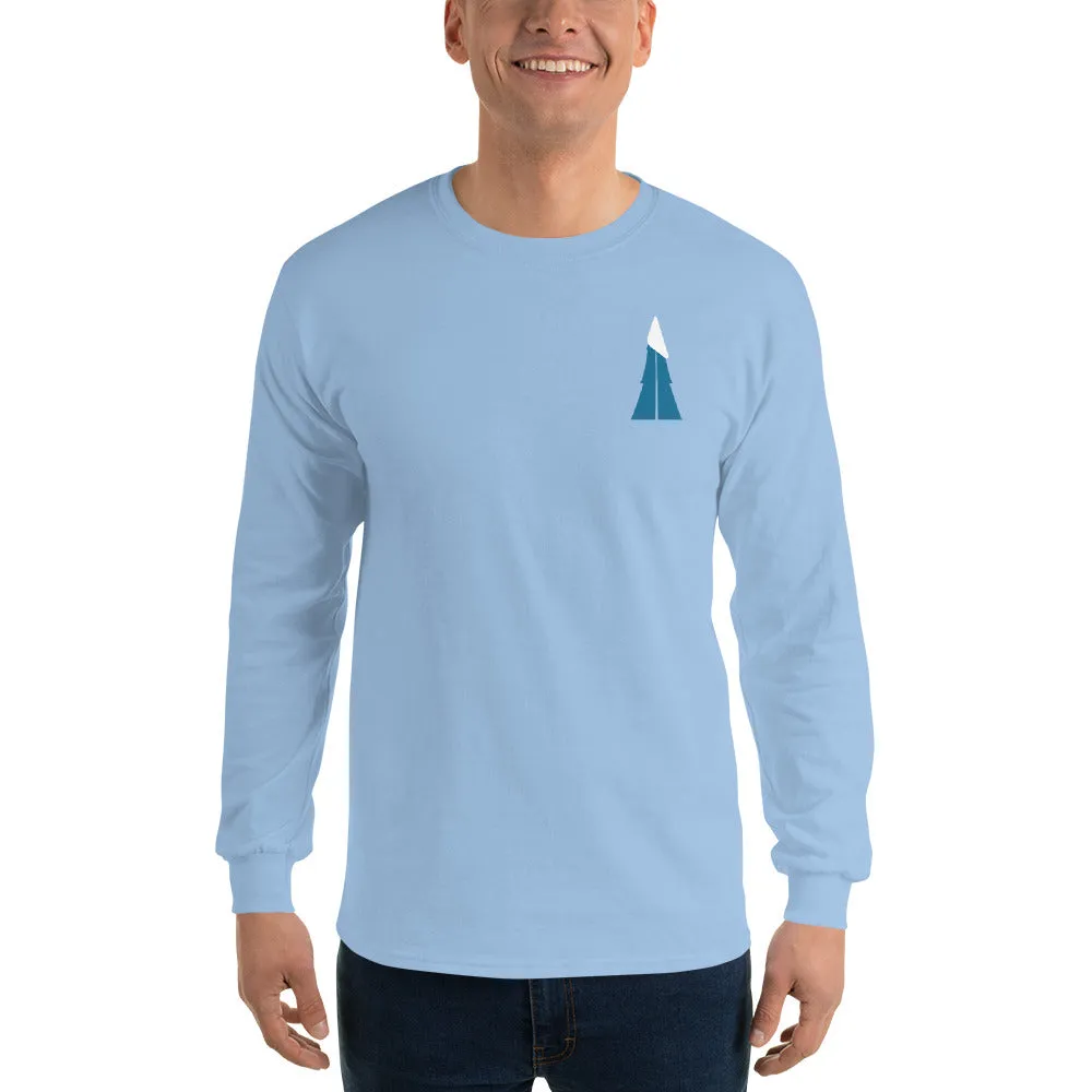 Hart Prairie Quad Chairlift Men's Long Sleeve