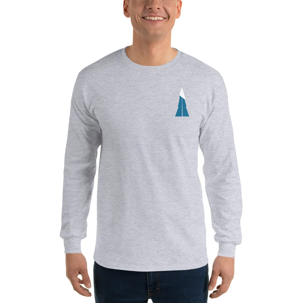 Hart Prairie Quad Chairlift Men's Long Sleeve